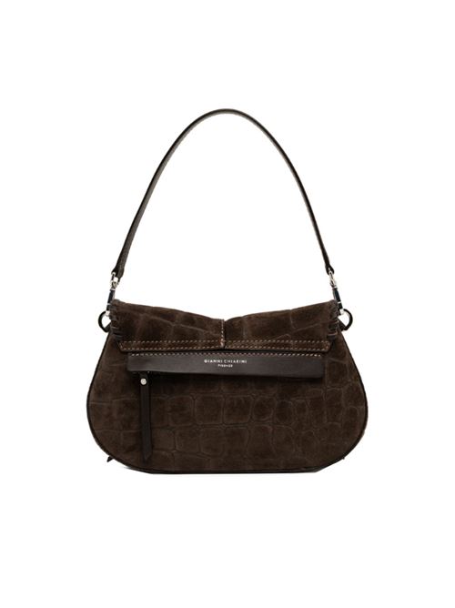 Helena Round borsa a spalla GIANNI CHIARINI | BS11878CMCOCCOC2107